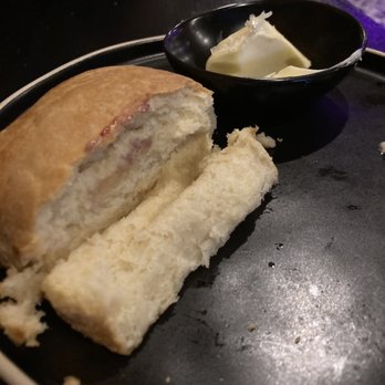 Henry Parsons Project - Fluffy biscuit and butter - New American Near Me - Pasadena, California