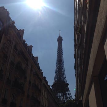 La Tour Eiffel - Landmarks & Historical Buildings Near Me - Paris, 75