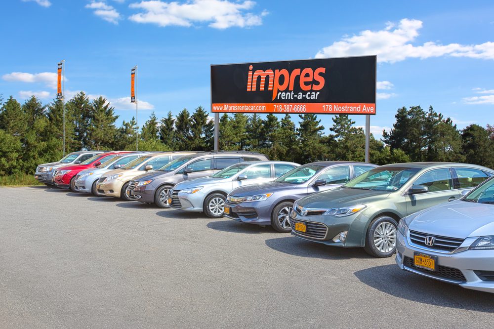 IMPRES RENT A CAR Updated August 2024 13 Reviews 178 Nostrand Ave