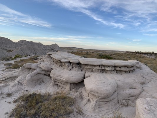Toadstool Geological Park and Campground by null
