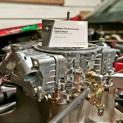 Baldwin Performance Carburetor
