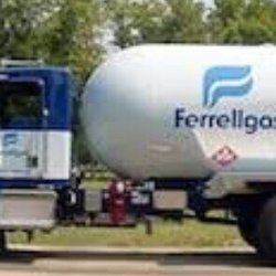 Ferrellgas - Delivery truck