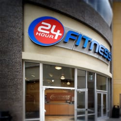 24 Hour Fitness - Monterey Park