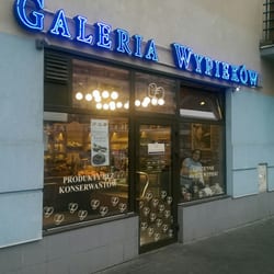 Galeria Wypieków Piotr Lubaszka