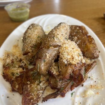The Combine Kitchen - Side of dirty potatoes - Coffee & Tea Near Me - Rancho Cucamonga, California The Combine Kitchen - Side of dirty potatoes - Coffee & Tea Near Me - Rancho Cucamonga, California