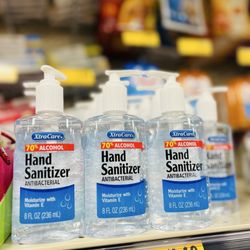 Grocery Outlet - Hand sanitizer