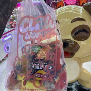 Claw World - Arcades Near Me - Las Vegas, Nevada