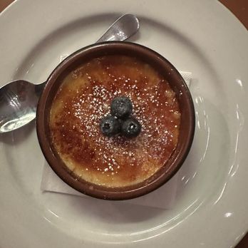 Dobson's Bar & Restaurant - Crème brule - French Near Me - San Diego, California Dobson's Bar & Restaurant - Crème brule - French Near Me - San Diego, California