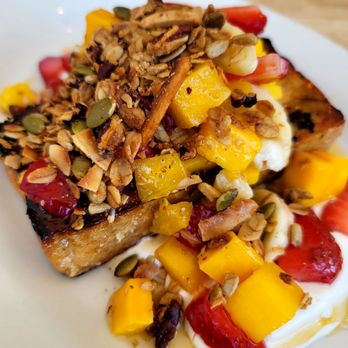 Oxalis Kitchen - French toast - Bakeries Near Me - Poulsbo, Washington Oxalis Kitchen - French toast - Bakeries Near Me - Poulsbo, Washington