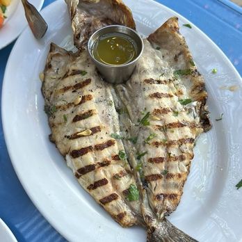 Taverna Tony - Branzino - Greek Near Me - Malibu, California Taverna Tony - Branzino - Greek Near Me - Malibu, California