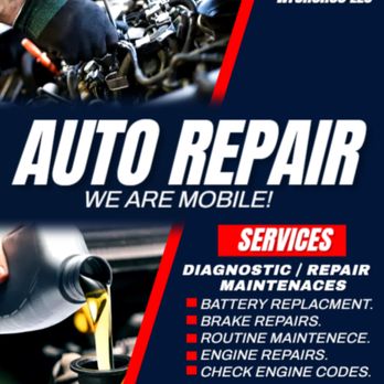Wilson and Wrenches - Just a few of the services we offer! - Auto Repair Near Me