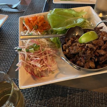 Great Road Kitchen - Lettuce wrap appetizer - New American Near Me - Littleton, Massachusetts