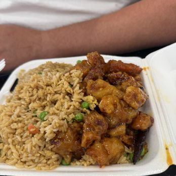 China Fresh - Spicy orange chicken - Chinese Near Me - Rancho Cucamonga, California China Fresh - Spicy orange chicken - Chinese Near Me - Rancho Cucamonga, California