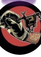 Patience & pain tattoo studio Logo