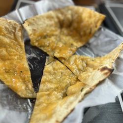 Taj - Cheesy Flatbread