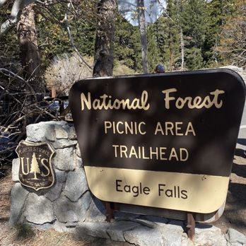 Eagle Falls Trailhead - Hiking Near Me - South Lake Tahoe, California