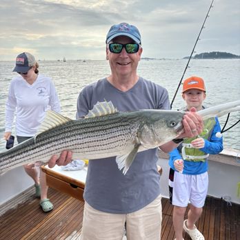 Reel Pursuit Charters - Fishing Near Me - Charlestown, Massachusetts Reel Pursuit Charters - Fishing Near Me - Charlestown, Massachusetts