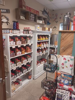 J O Spice Co by null