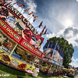 Dutchess County Fair - Ice-cream is exquisite. What a pity it isn't illegal.
--Voltaire