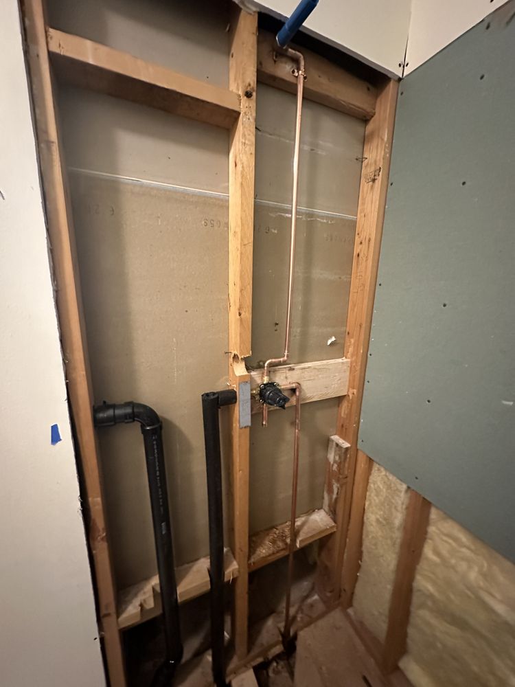 Slide of LMN Plumbing