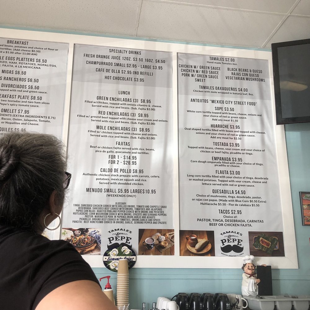 Don Pepe - Mexican Near Me - Houston, Texas Don Pepe - Mexican Near Me - Houston, Texas