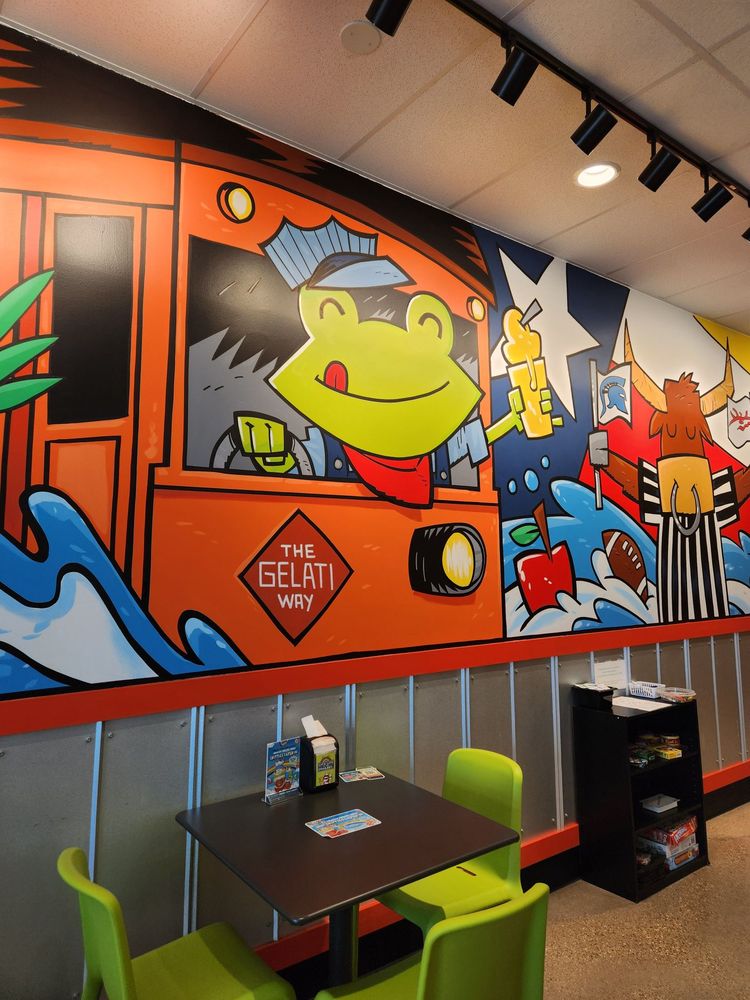 Jeremiah's Italian Ice Logo