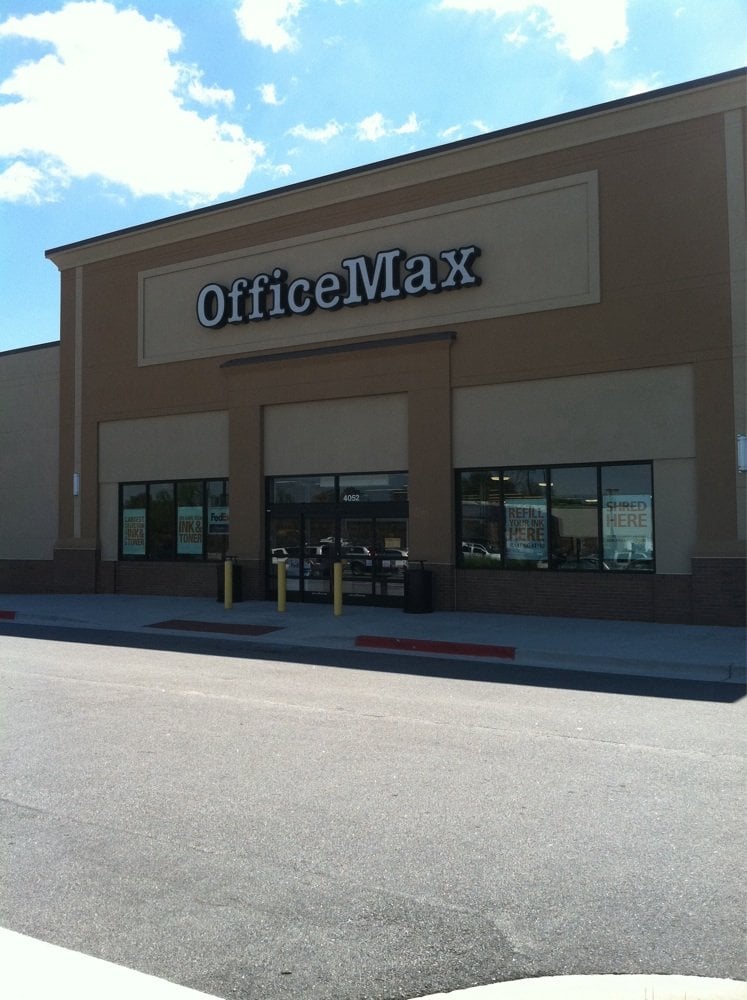 OFFICEMAX 1496 Updated September 2024 4052 Atlanta Hwy, Loganville