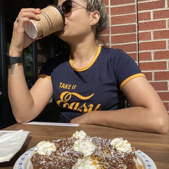 Cafe Delitzi - My Bailey's n waffle - Cafes Near Me - Coquitlam, British Columbia Cafe Delitzi - My Bailey's n waffle - Cafes Near Me - Coquitlam, British Columbia