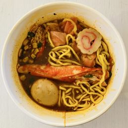 Spicy Miso Ramen