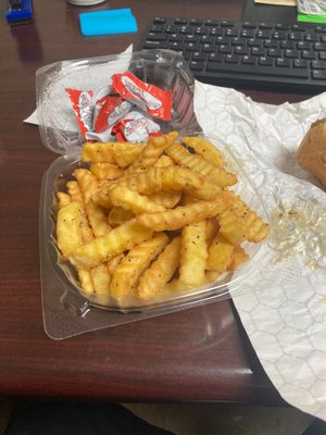 R&B's Steak and Fries by null