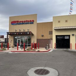 Exterior photo of Firestone Complete Auto Care - Scottsdale, Arizona Exterior photo of Firestone Complete Auto Care - Scottsdale, Arizona