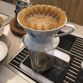 Blue Bottle Coffee - Downtown Berkeley - Coffee & Tea Near Me - Berkeley, California