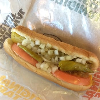 Wienerschnitzel - Fast Food Near Me - Beaumont, California