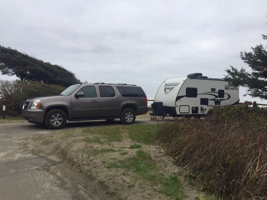 Beachside State Park by null