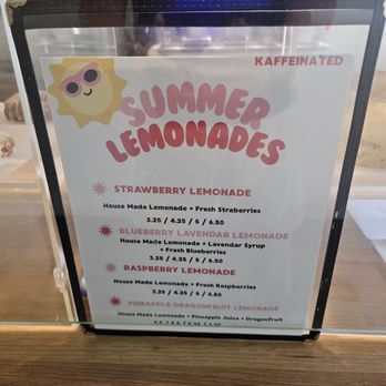 Kaffeinated - Coffee & Tea Near Me - Cranston, Rhode Island