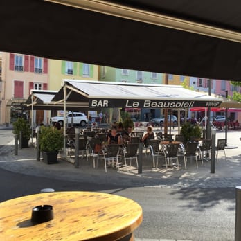 La Beausoleil - More seating - Bars Near Me - Gap, 05 La Beausoleil - More seating - Bars Near Me - Gap, 05