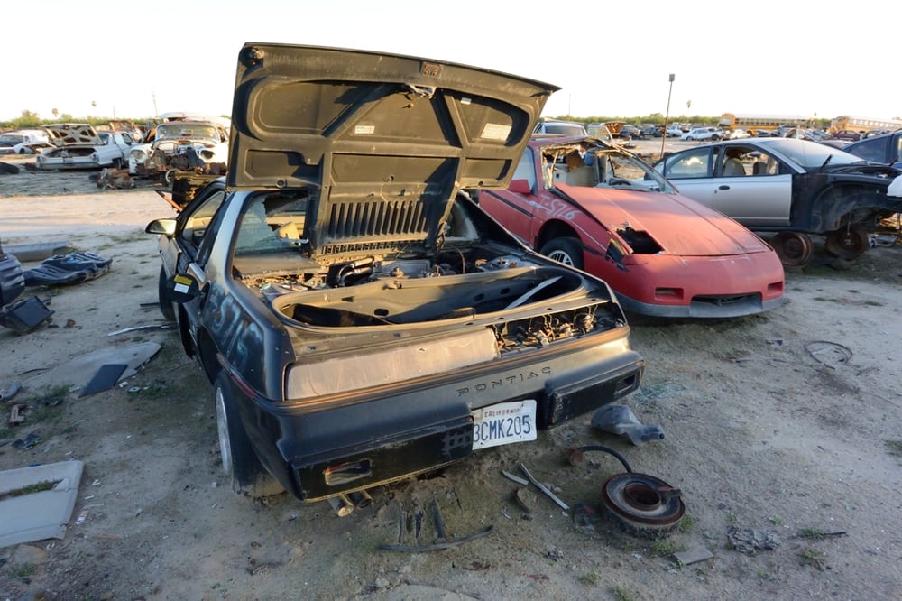 TURNER’S AUTO WRECKING Updated October 2024 4248 S Willow Ave