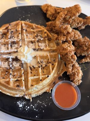 Gritz n Wafflez by null