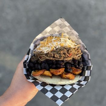 Teque chamos - Arepa de pabellón - Empanadas Near Me - Boise, Idaho Teque chamos - Arepa de pabellón - Empanadas Near Me - Boise, Idaho