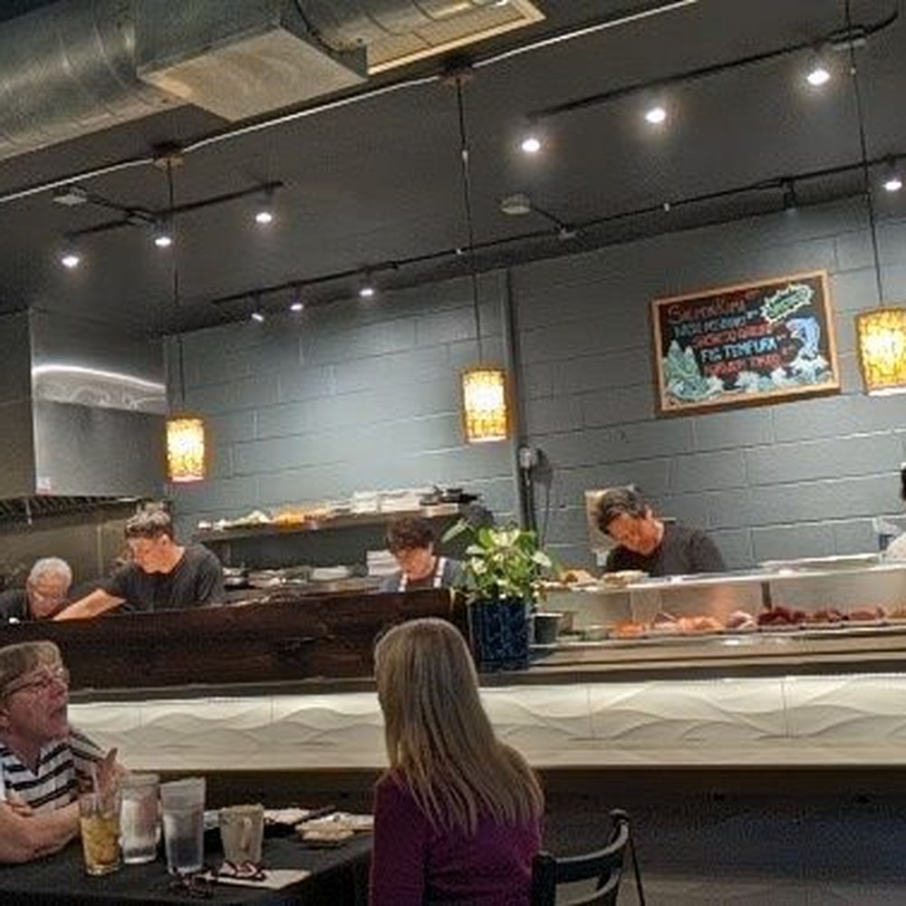 Hana Japanese Eatery - Sushi Bars Near Me - Phoenix, Arizona Hana Japanese Eatery - Sushi Bars Near Me - Phoenix, Arizona