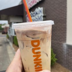 Dunkin' - First time.....delish!!! Cold brew!