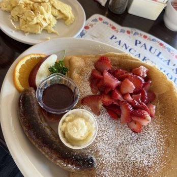 Paula's Pancake House - pancake - Breakfast & Brunch Near Me - Solvang, California