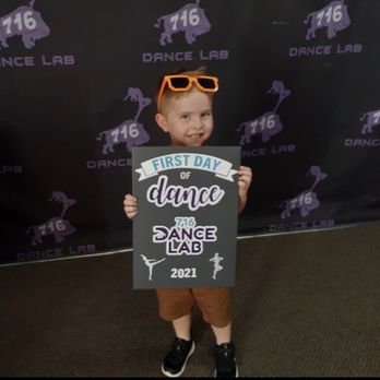 The 716 Dance Lab - 1st day of dance! - Dance Schools Near Me - Lancaster, New York