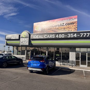 Ideal Cars - Used Car Dealers Near Me - Mesa, Arizona Ideal Cars - Used Car Dealers Near Me - Mesa, Arizona