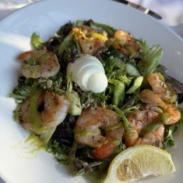 Prawn Salad- no avocado Prawn Salad- no avocado