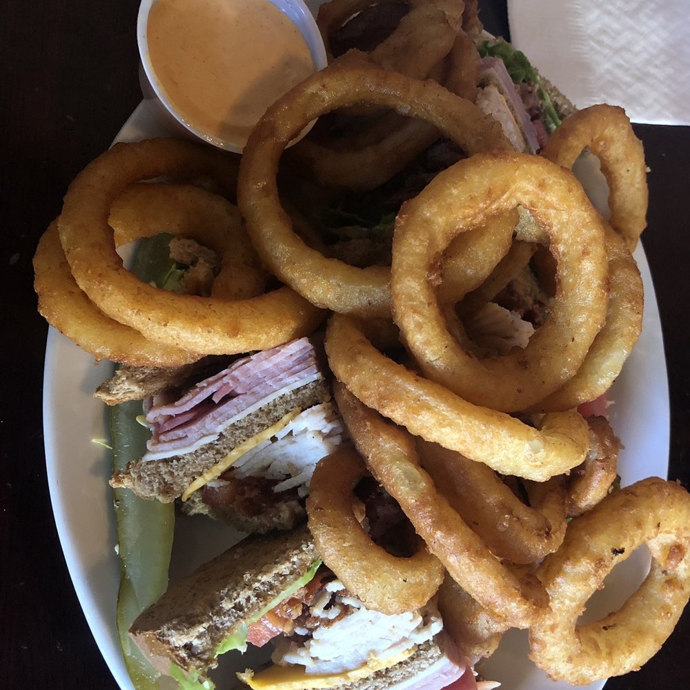 Baron's Pub - Club sandwich - American Near Me - Suffolk, Virginia Baron's Pub - Club sandwich - American Near Me - Suffolk, Virginia