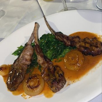 Baci Restaurante - Lamb Chops Entree - Italian Near Me - Staten Island, New York Baci Restaurante - Lamb Chops Entree - Italian Near Me - Staten Island, New York