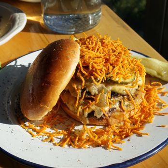 Mott St - Mott Burger* - Asian Fusion Near Me - Chicago, Illinois