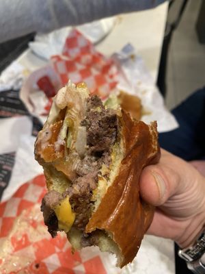 Fat Boys Burgers by null