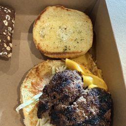 Americana Burger